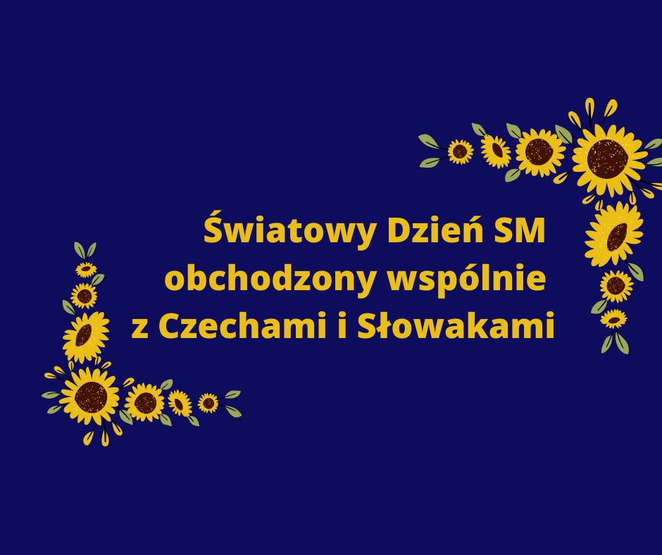 Światowy Dzień SM w Czechach